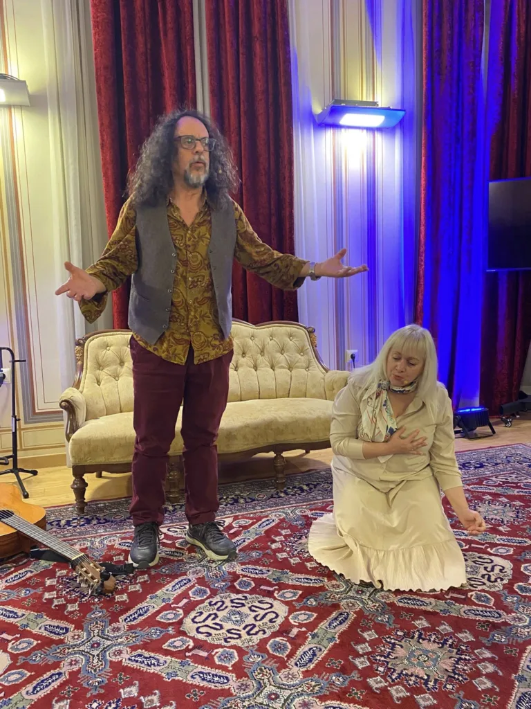 Το 4ο Φεστιβάλ Αφήγησης Παραμυθιού στο Αίγιο ΦΩΤΟ