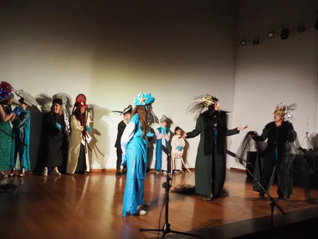 Οι πολιτιστικές γενέθλιες εκδηλώσεις της ΟΙΚΙΠΑ ΦΩΤΟ