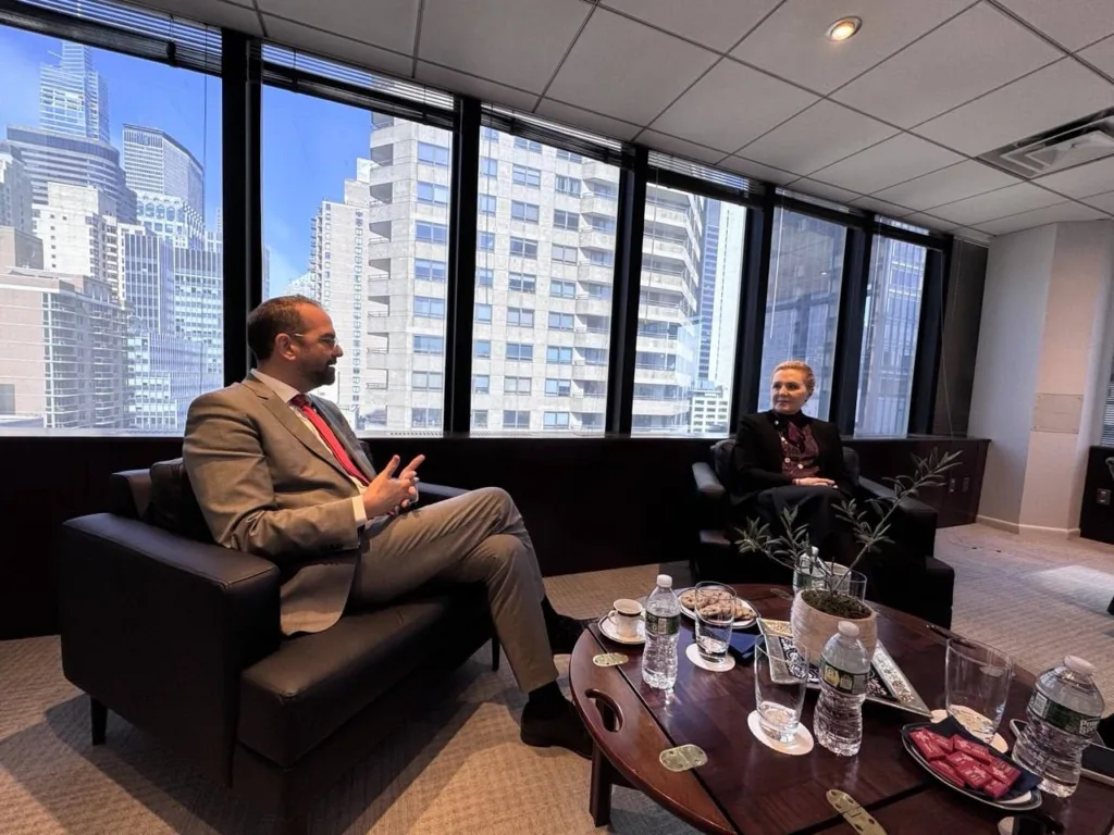 Πάτρα: Στον ΟΗΕ ο Νεκτάριος Φαρμάκης για την τοπική ιστορία ΦΩΤΟ