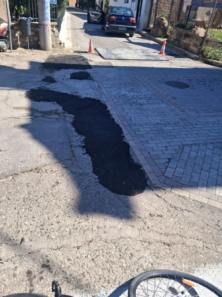 Αχαΐα: Σοβαρός τραυματισμός παιδιού σε έργο δήμου ΝΕΟΤΕΡΑ-ΦΩΤΟ 31 Αχαΐα: Σοβαρός τραυματισμός παιδιού σε έργο δήμου ΝΕΟΤΕΡΑ-ΦΩΤΟ