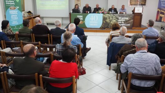H «Ημέρα της Γης» από την Οικολογική Κίνησης Πάτρας ΦΩΤΟ