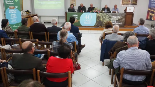 H «Ημέρα της Γης» από την Οικολογική Κίνησης Πάτρας ΦΩΤΟ