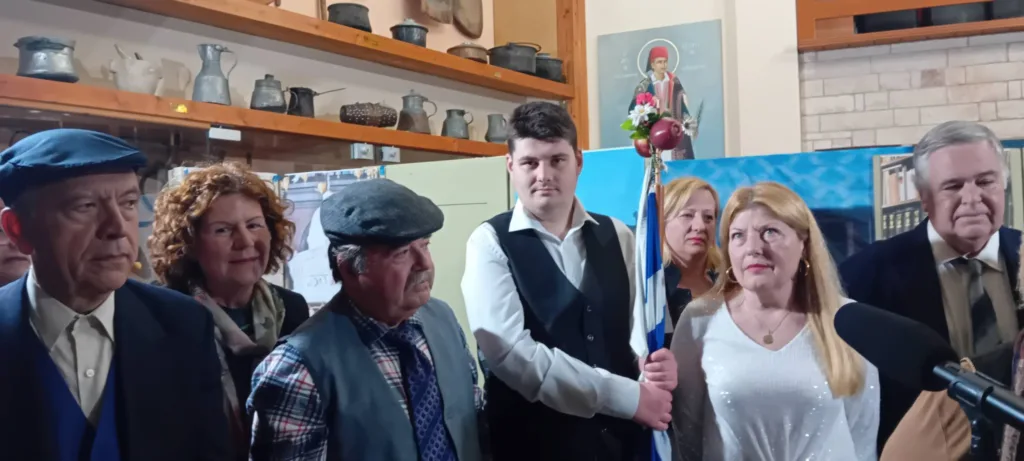 Οι «ταξιδευτές της προζας» με συγκέντρωση τροφίμων στον Πανηπειρωτικό Πάτρας ΦΩΤΟ