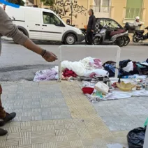 Πάτρα: Φουλ παρανομία σε Λαϊκή Αγορά και σε δημόσια θέα ΦΩΤΟ