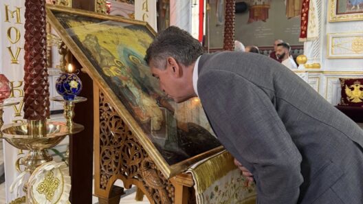 Ο δήμαρχος Δυτικής Αχαΐας Γρ.Αλεξόπουλος σε Αγιο Γεώργιο Απιδεώνα και Λάππα ΦΩΤΟ.