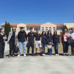Μαθητές του Αρσακείου Πάτρας σε Μαθητικό συνέδριο ΦΩΤΟ
