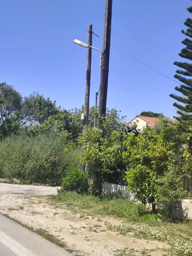 Πατρών–Πύργου: Απίστευτο - Εβαλαν κολώνες φωτισμού και ξέχασαν τις λάμπες...εδώ και 1,5 χρόνο! ΦΩΤΟ 30 Πατρών–Πύργου: Απίστευτο - Εβαλαν κολώνες φωτισμού και ξέχασαν τις λάμπες...εδώ και 1,5 χρόνο! ΦΩΤΟ
