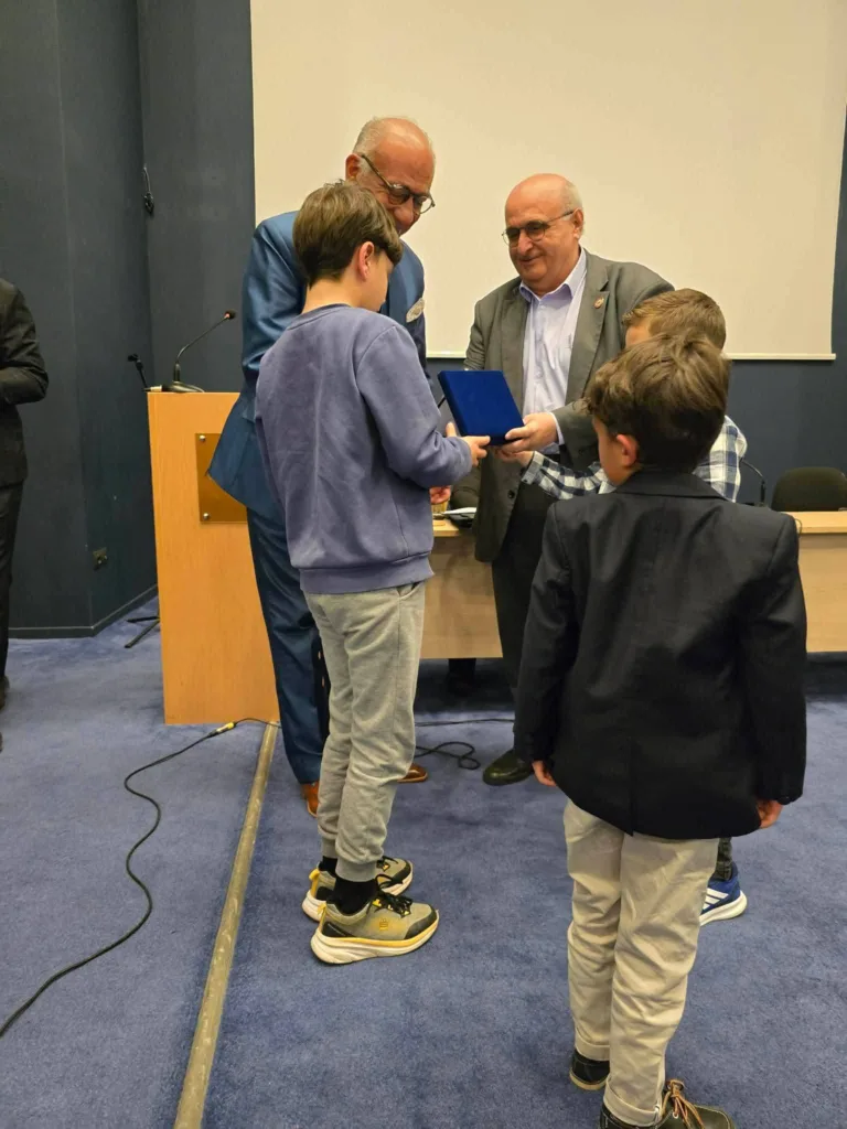 Αχαΐα: Στην Πάτρα ο διεθνούς φήμης καρδιοχειρουργός Αυξέντιος Καλαγκός ΦΩΤΟ