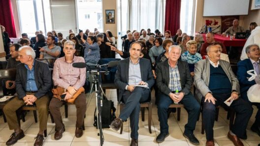 Οι «ταξιδευτές της προζας» με συγκέντρωση τροφίμων στον Πανηπειρωτικό Πάτρας ΦΩΤΟ