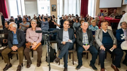 Οι «ταξιδευτές της προζας» με συγκέντρωση τροφίμων στον Πανηπειρωτικό Πάτρας ΦΩΤΟ