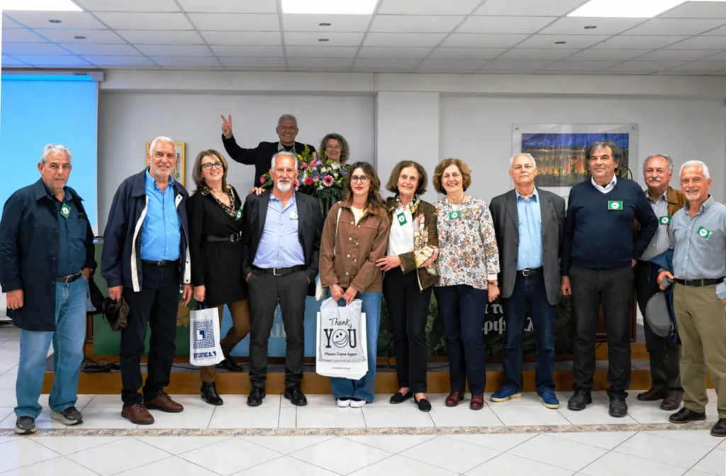 H «Ημέρα της Γης» από την Οικολογική Κίνησης Πάτρας ΦΩΤΟ