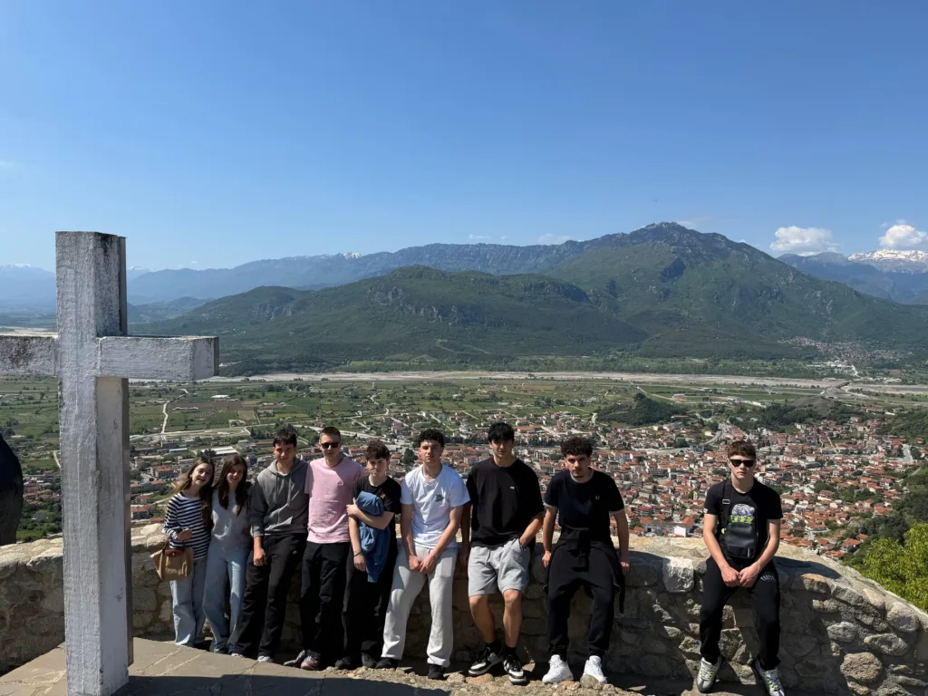 Φύση, γνώση, ομαδικότητα σε μαθητική εμπειρία του Αρσακείου Πατρών ΦΩΤΟ