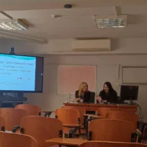 Ο Σύλλογος Ρευματοπαθων Πάτρας στο Πρόγραμμα «Ρευματολογία και Μυοσκελετική Υγεία»