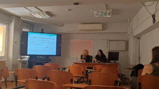 Ο Σύλλογος Ρευματοπαθων Πάτρας στο Πρόγραμμα «Ρευματολογία και Μυοσκελετική Υγεία»