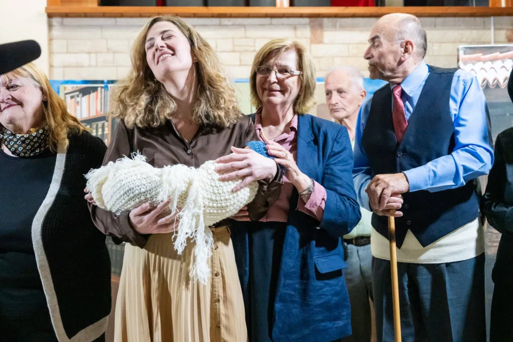 Οι «ταξιδευτές της προζας» με συγκέντρωση τροφίμων στον Πανηπειρωτικό Πάτρας ΦΩΤΟ