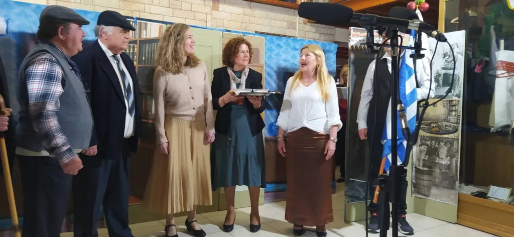 Οι «ταξιδευτές της προζας» με συγκέντρωση τροφίμων στον Πανηπειρωτικό Πάτρας ΦΩΤΟ