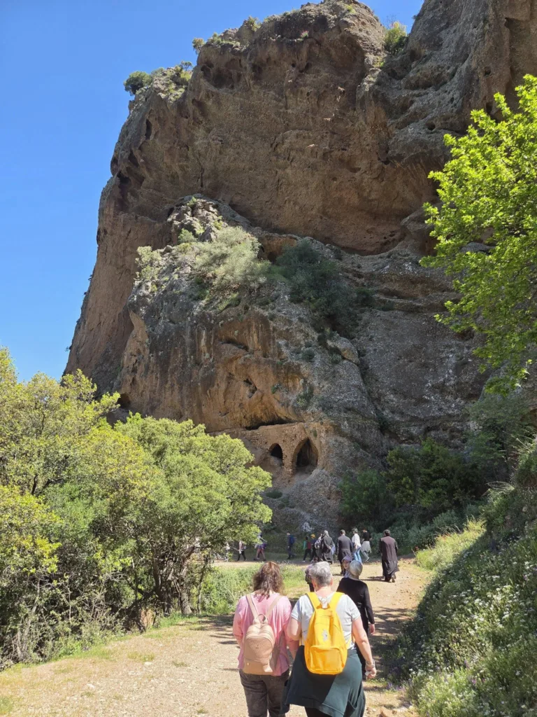Πεζοπορία των Κατηχητικών του Αιγίου ΦΩΤΟ