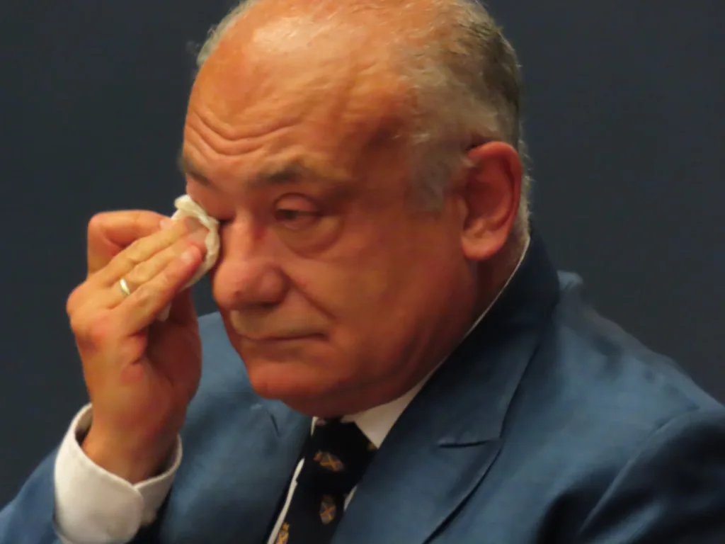 Αχαΐα: Στην Πάτρα ο διεθνούς φήμης καρδιοχειρουργός Αυξέντιος Καλαγκός ΦΩΤΟ