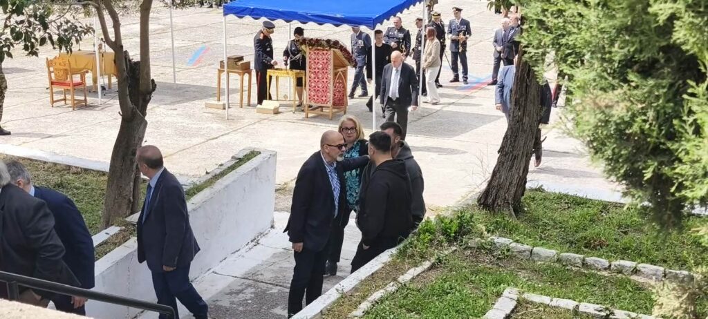 Η γιορτή του Αγίου Γεωργίου στο ΚΕΤΧ Πάτρας ΦΩΤΟ