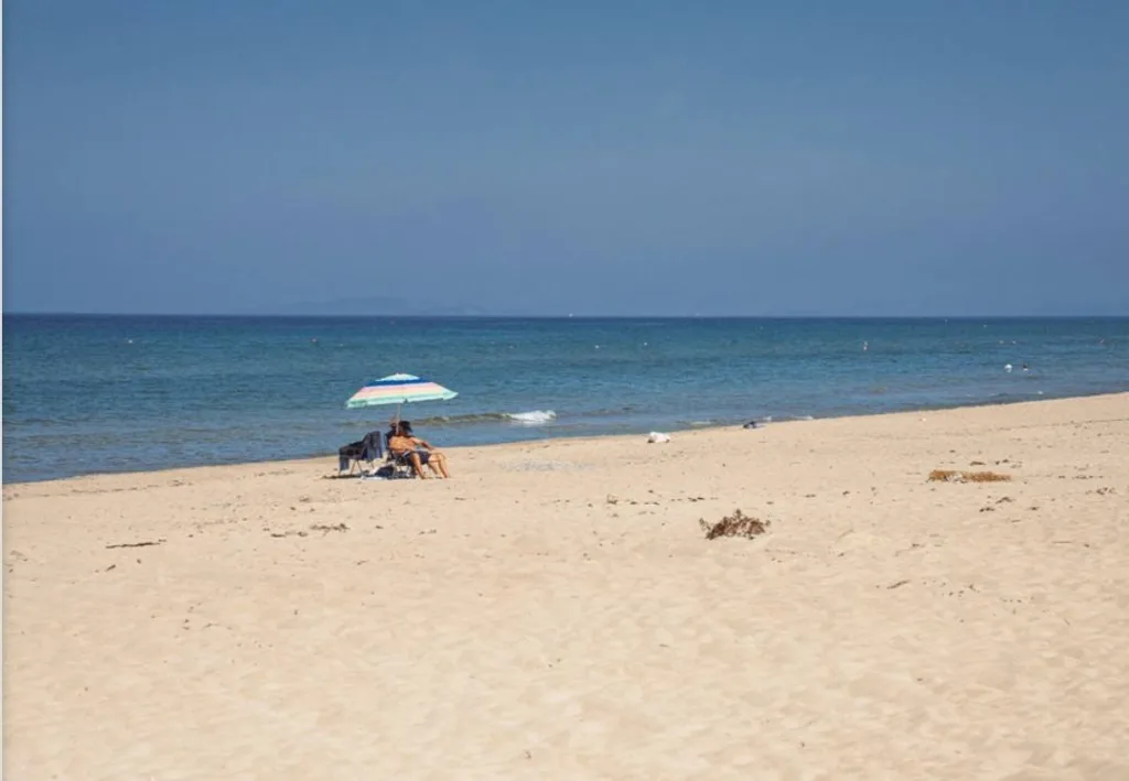 Δυτική Αχαΐα: Αναβαθμίζεται το παραλιακό μέτωπο για ποιότητα και ασφάλεια του επισκέπτη ΦΩΤΟ