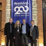 Το Μουσικό σχολείο, Χορωδία από Πάτρα και το Θεατρικό της ΕΛΜΕ στο Μεσολόγγι ΦΩΤΟ