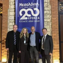 Το Μουσικό σχολείο, Χορωδία από Πάτρα και το Θεατρικό της ΕΛΜΕ στο Μεσολόγγι ΦΩΤΟ