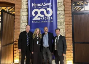 Το Μουσικό σχολείο, Χορωδία από Πάτρα και το Θεατρικό της ΕΛΜΕ στο Μεσολόγγι ΦΩΤΟ