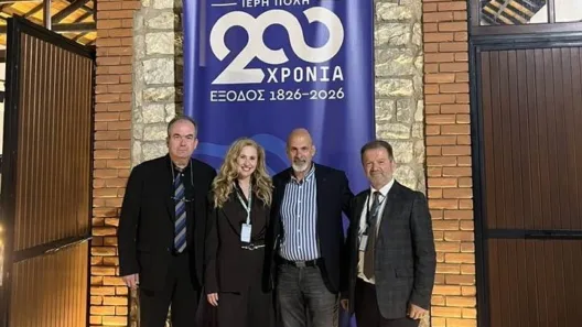 Το Μουσικό σχολείο, Χορωδία από Πάτρα και το Θεατρικό της ΕΛΜΕ στο Μεσολόγγι ΦΩΤΟ