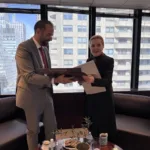 Πάτρα: Στον ΟΗΕ ο Νεκτάριος Φαρμάκης για την τοπική ιστορία ΦΩΤΟ