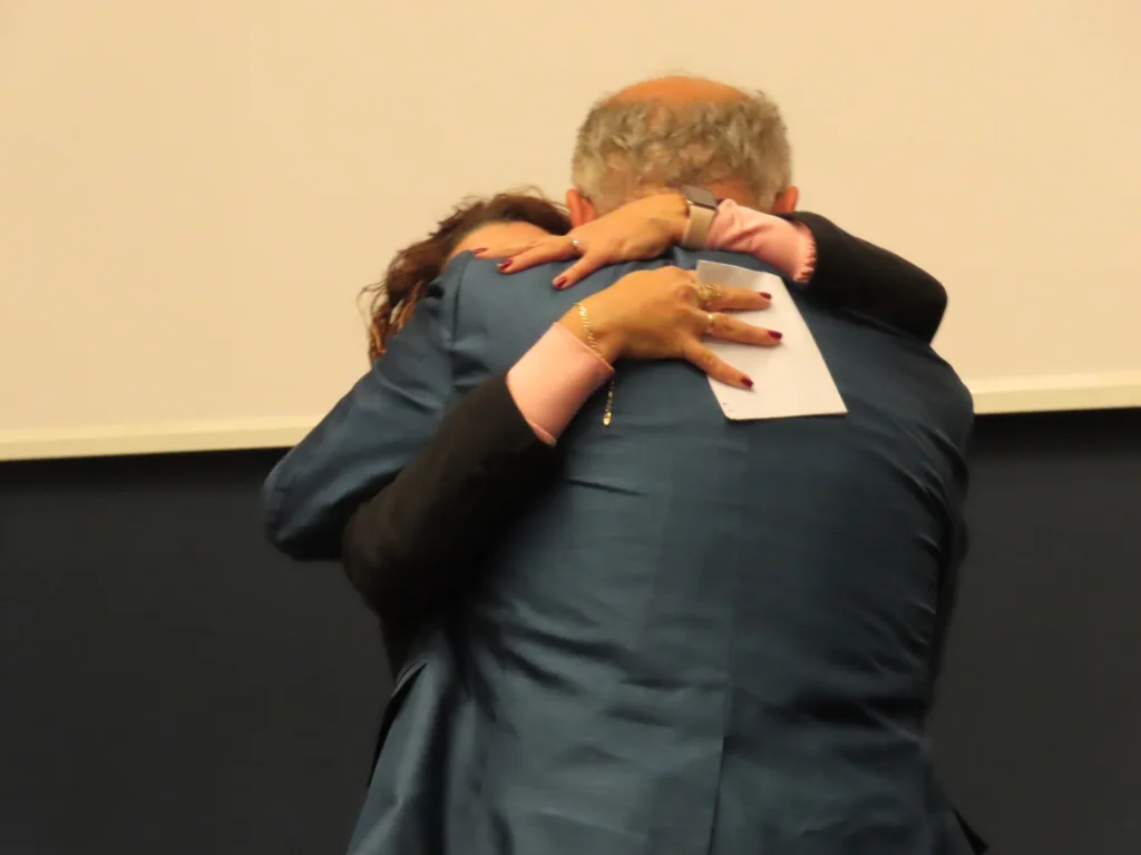 Αχαΐα: Στην Πάτρα ο διεθνούς φήμης καρδιοχειρουργός Αυξέντιος Καλαγκός ΦΩΤΟ