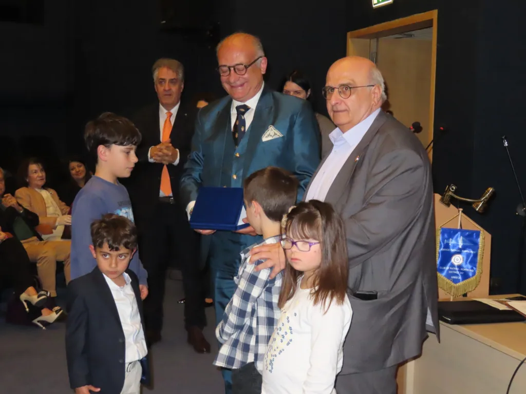 Αχαΐα: Στην Πάτρα ο διεθνούς φήμης καρδιοχειρουργός Αυξέντιος Καλαγκός ΦΩΤΟ