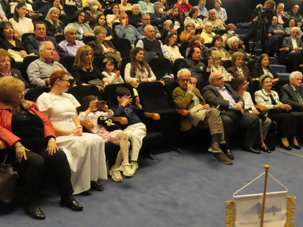 Διοργάνωση από Πατρινόραμα και Όμιλο Inner Wheel Πατρών Βορρά Ρίου ΦΩΤΟ