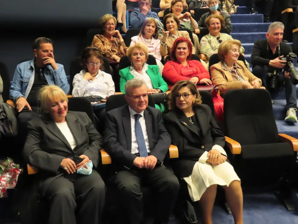 Διοργάνωση από Πατρινόραμα και Όμιλο Inner Wheel Πατρών Βορρά Ρίου ΦΩΤΟ