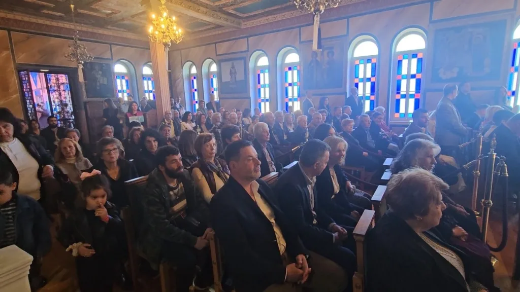 Γιόρτασε η Συντεχνία Αρτοποιών Αιγιαλείας και Καλαβρύτων ΦΩΤΟ