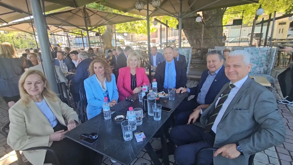 Γιόρτασε η Συντεχνία Αρτοποιών Αιγιαλείας και Καλαβρύτων ΦΩΤΟ