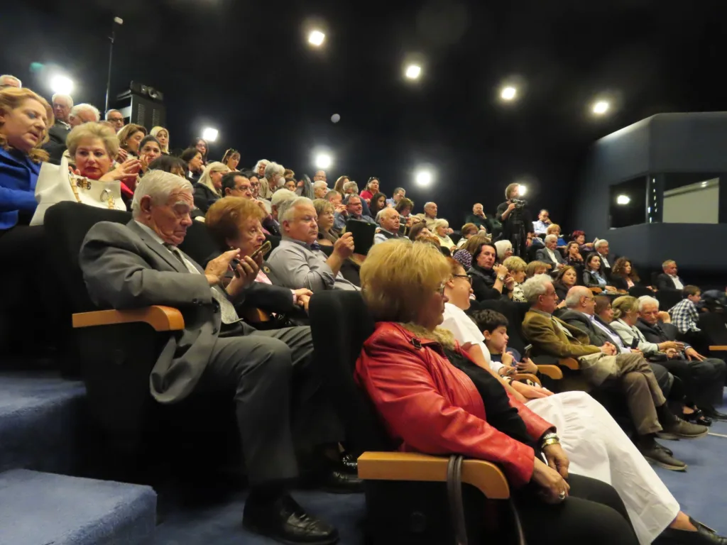 Διοργάνωση από Πατρινόραμα και Όμιλο Inner Wheel Πατρών Βορρά Ρίου ΦΩΤΟ