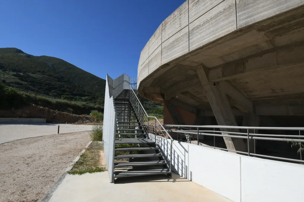 Κρήνη Πατρών: Ο Κ.Πελετίδης στη ανάπλαση του Θεάτρου, το Γήπεδο και το Πάρκινγκ ΦΩΤΟ