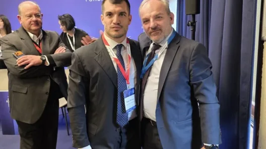 Η PLESSAS BROS στο Delphi Economic Forum 2026 ΦΩΤΟ