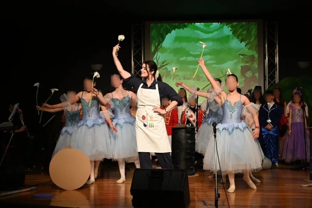 Μαγική βραδιά στο 4ο Φεστιβάλ Αφήγησης Παραμυθιού ΦΩΤΟ