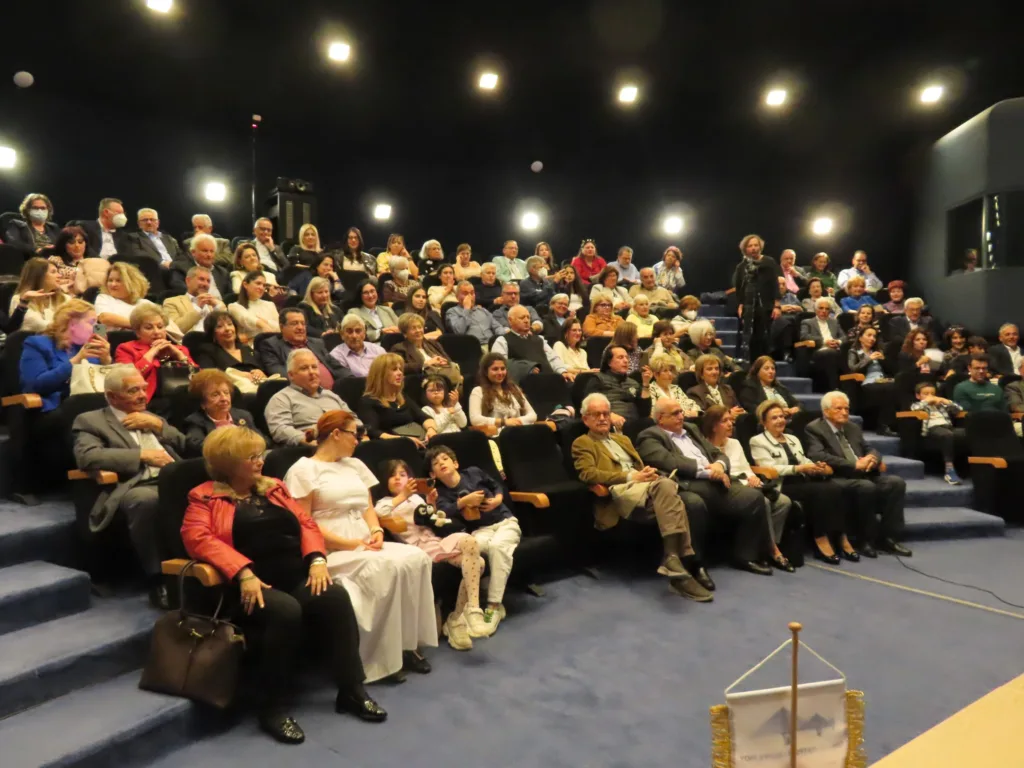 Διοργάνωση από Πατρινόραμα και Όμιλο Inner Wheel Πατρών Βορρά Ρίου ΦΩΤΟ