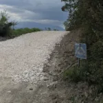 Ερύμανθος: Εργα αγροτικής οδοποιίας για ασφάλεια των μετακινήσεων