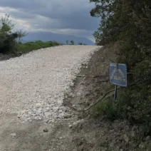 Ερύμανθος: Εργα αγροτικής οδοποιίας για ασφάλεια των μετακινήσεων