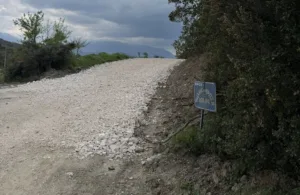 Ερύμανθος: Εργα αγροτικής οδοποιίας για ασφάλεια των μετακινήσεων