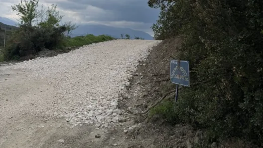 Ερύμανθος: Εργα αγροτικής οδοποιίας για ασφάλεια των μετακινήσεων