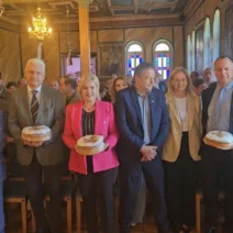 Γιόρτασε η Συντεχνία Αρτοποιών Αιγιαλείας & Καλαβρύτων ΦΩΤΟ