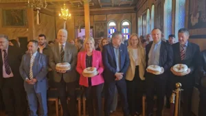 Γιόρτασε η Συντεχνία Αρτοποιών Αιγιαλείας & Καλαβρύτων ΦΩΤΟ