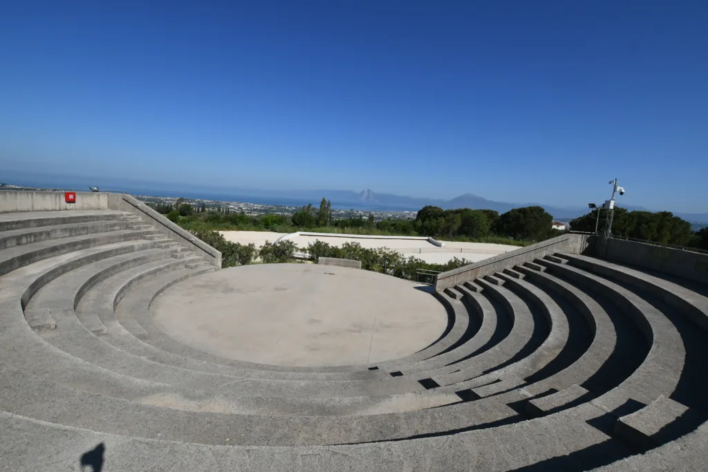 Κρήνη Πατρών: Ο Κ.Πελετίδης στη ανάπλαση του Θεάτρου, το Γήπεδο και το Πάρκινγκ ΦΩΤΟ