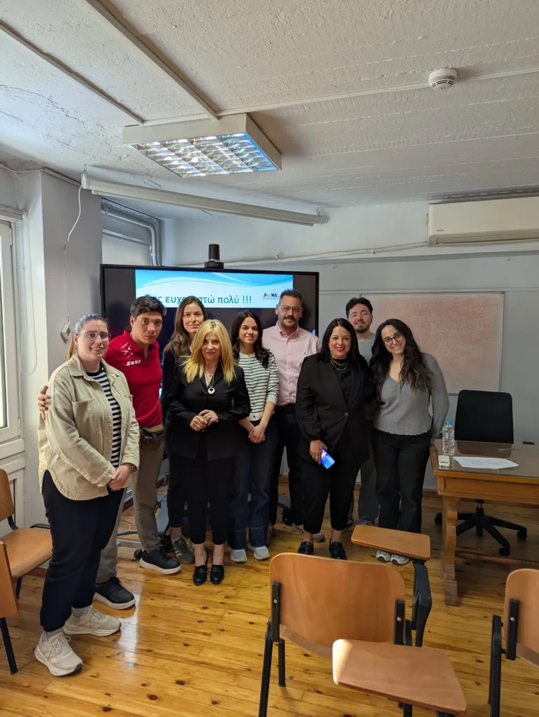 Ο Σύλλογος Ρευματοπαθων Πάτρας στο Πρόγραμμα «Ρευματολογία και Μυοσκελετική Υγεία»