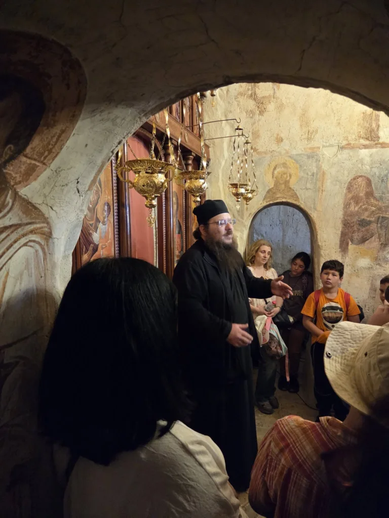 Πεζοπορία των Κατηχητικών του Αιγίου ΦΩΤΟ