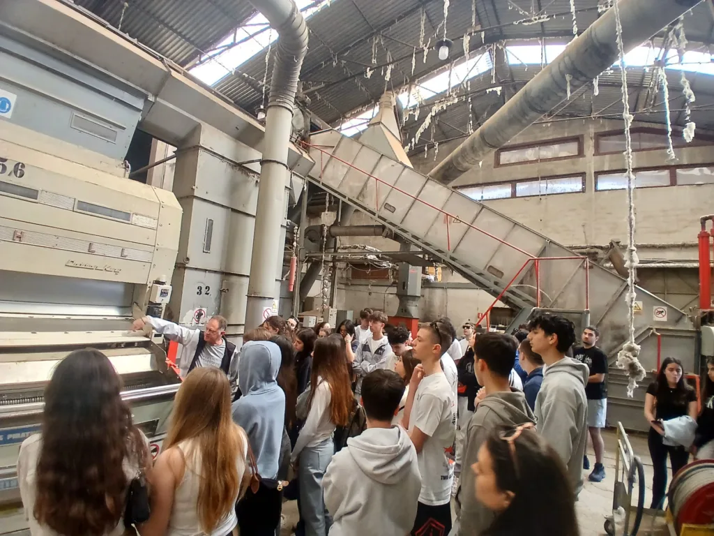 Φύση, γνώση, ομαδικότητα σε μαθητική εμπειρία του Αρσακείου Πατρών ΦΩΤΟ